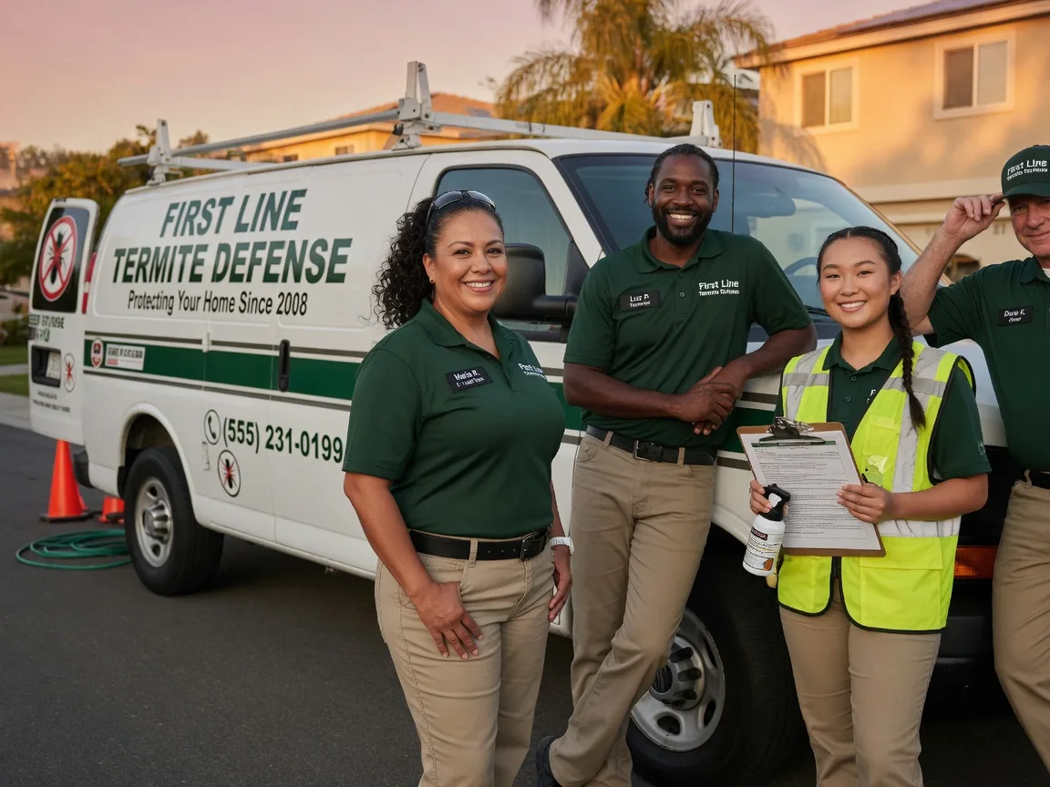 Termite Treatment company in Rosser, TX